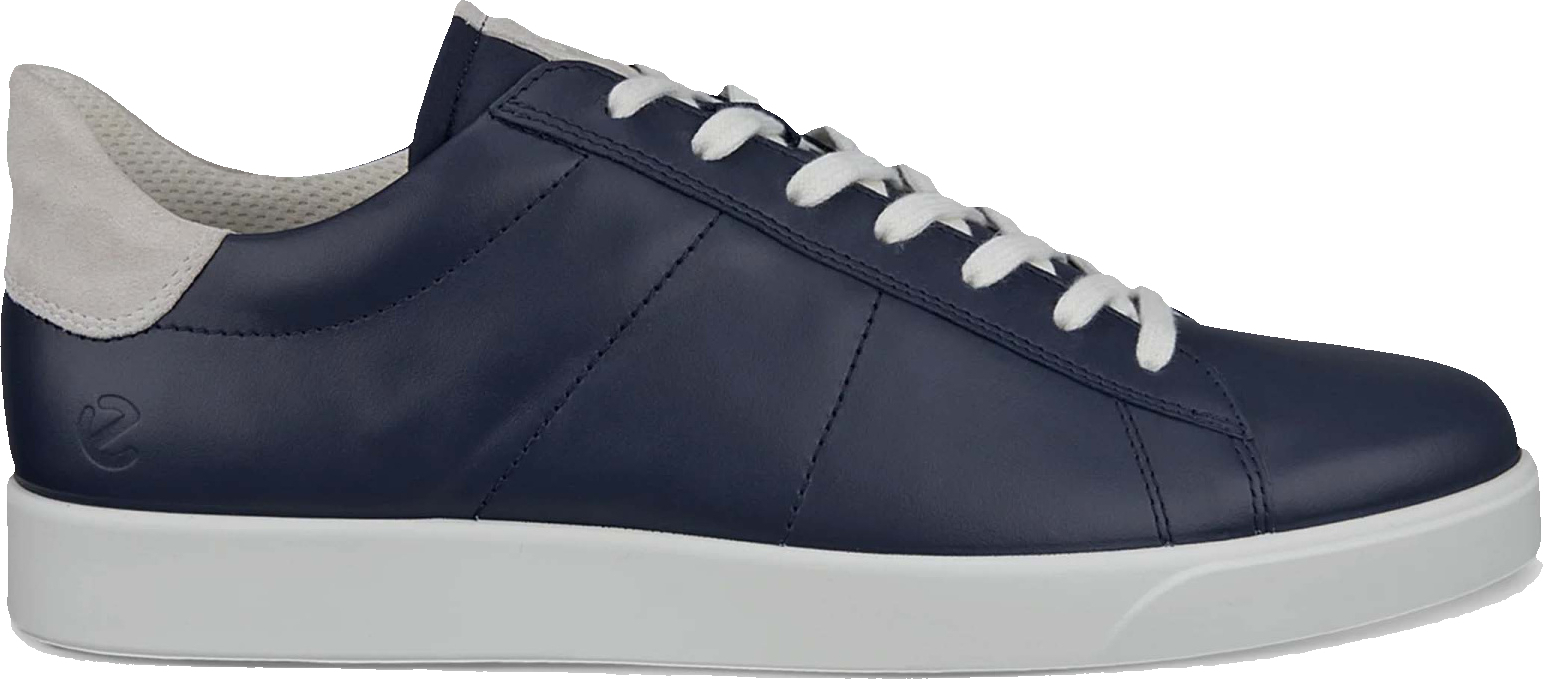 Кеди низькі чоловічі ECCO Street Lite M 521304-55408 43 синіфото1