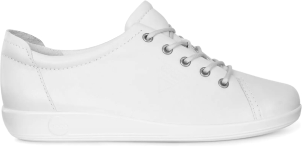 Кеди низькі жіночі ECCO Casual 20650301007 36 (3,6 US) біліфото