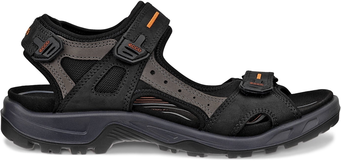 Сандалии мужские ECCO Sport 6956450034 40 (4 US) черные фото 1