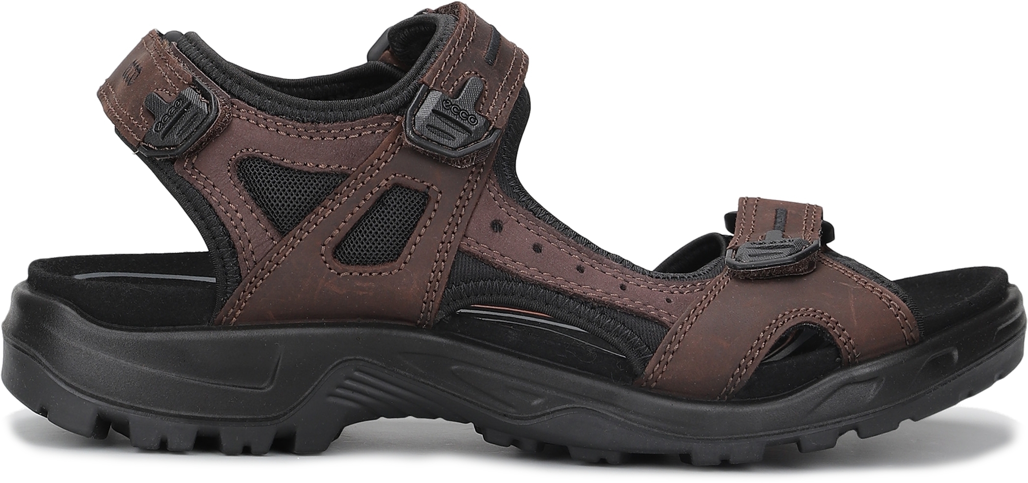 Сандалии мужские ECCO Sport 6956458290 44 (4,4 US) коричнивые фото 1