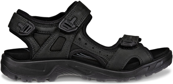 Сандалии мужские ECCO Casual 82218402001 40 (4 US) черные фото