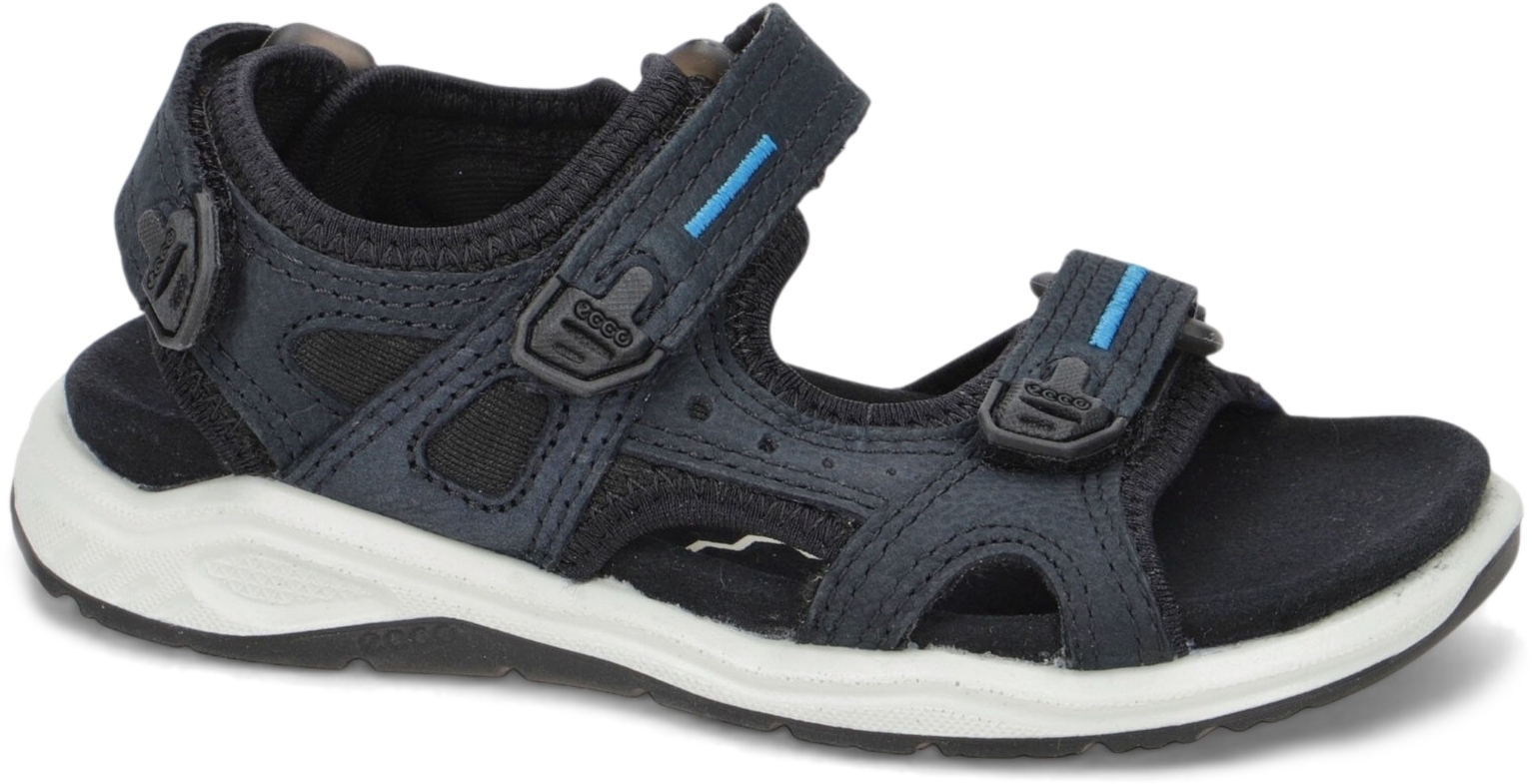 Сандалии для мальчиков ECCO Casual 71064202303 32 (3,2 US) синые фото 1