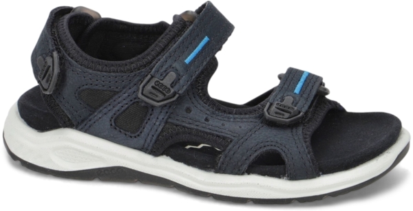 Сандалии для мальчиков ECCO Casual 71064202303 32 (3,2 US) синые фото 