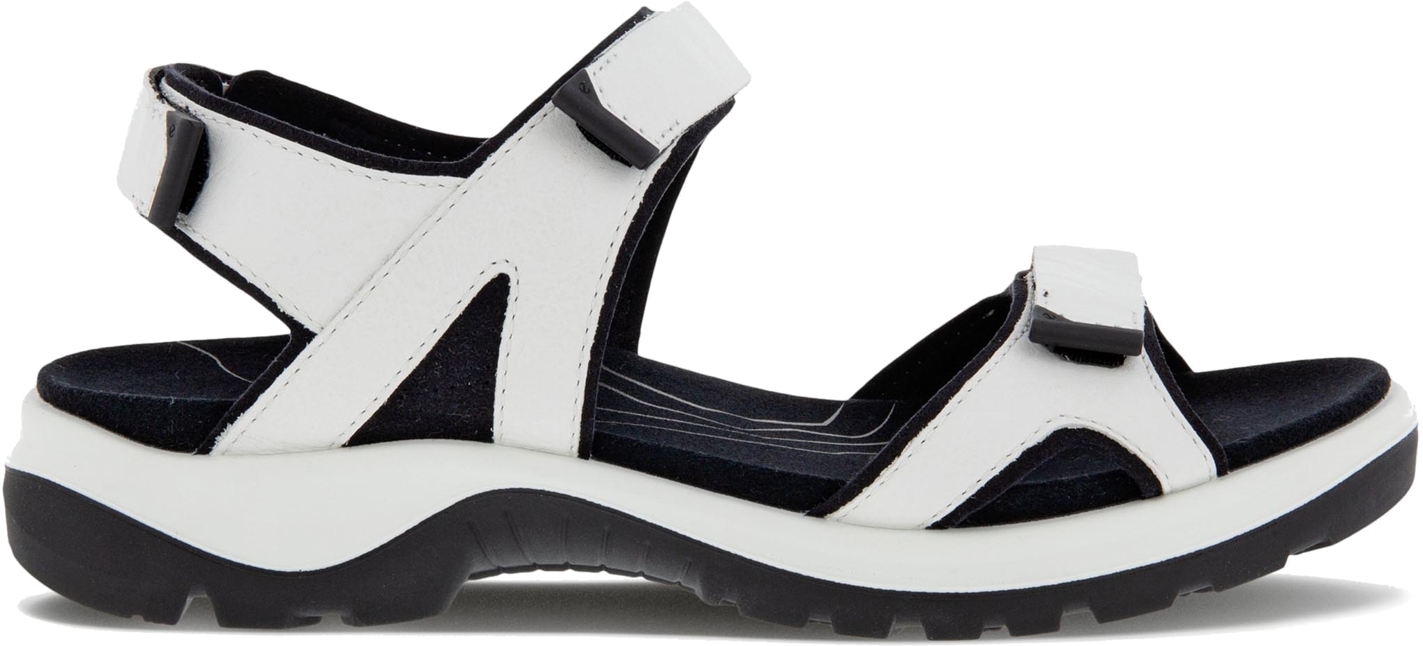 Сандалии женские ECCO Sport 82215301007 36 (3,6 US) белые фото 1