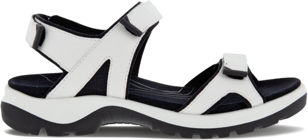 Сандалии женские ECCO Sport 82215301007 37 (3,7 US) белые фото 