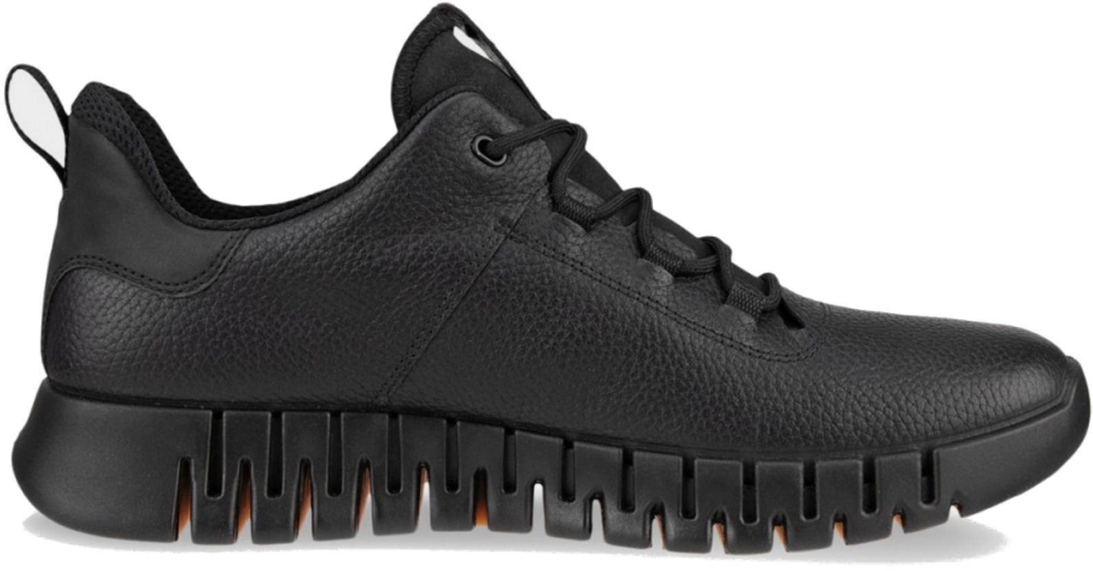 Кроссовки мужские ECCO Casual 52522401001 42 (4,2 US) черные фото 1