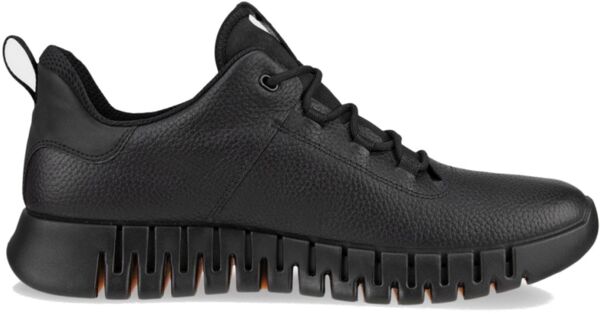 Кроссовки мужские ECCO Casual 52522401001 42 (4,2 US) черные фото 