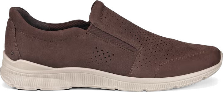 

Слипоны мужские ECCO Irving 51164402178 40 коричневые