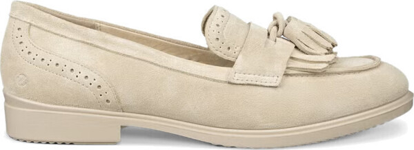 Лофери жіночі ECCO Casual 20986305004 39 (3,9 US) бежевіфото