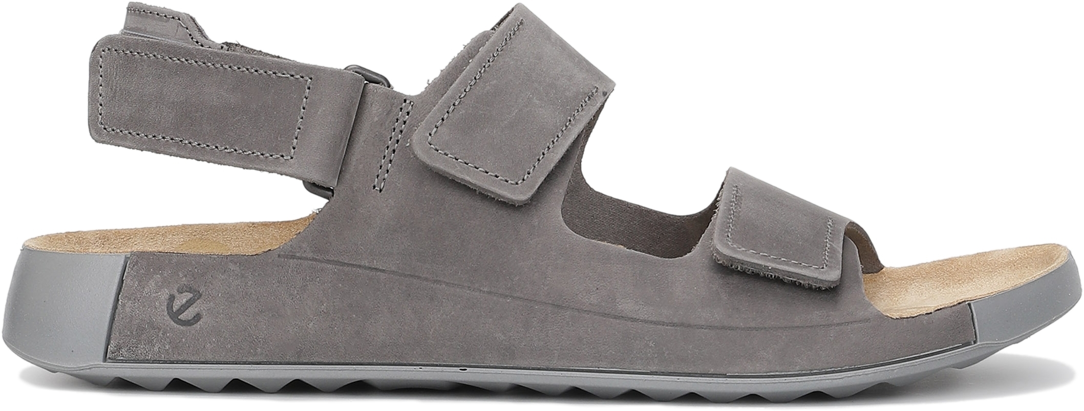 Сандалии мужское ECCO Casual 50094402013 42 (4,2 US) серые фото 1