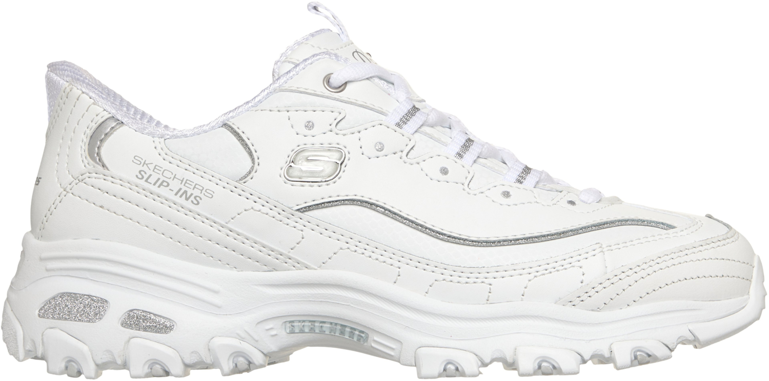 Кроссовки женские Skechers D'Lites - Winning Choice 150541 WSL 37 (7 US) белые