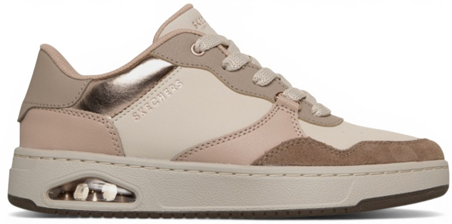 Кеди жіночі Skechers UNO 177815 TPMT 40 (10 US) коричневі