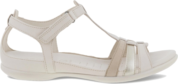 Сандалии женские ECCO Casual 24087360729 37 (3,7 US) бежевые фото 