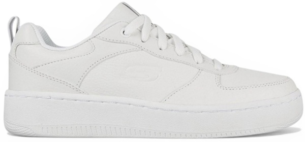 Кеды женские Skechers Sport Court 92 149763 WHT 35 (5 US) белые фото 