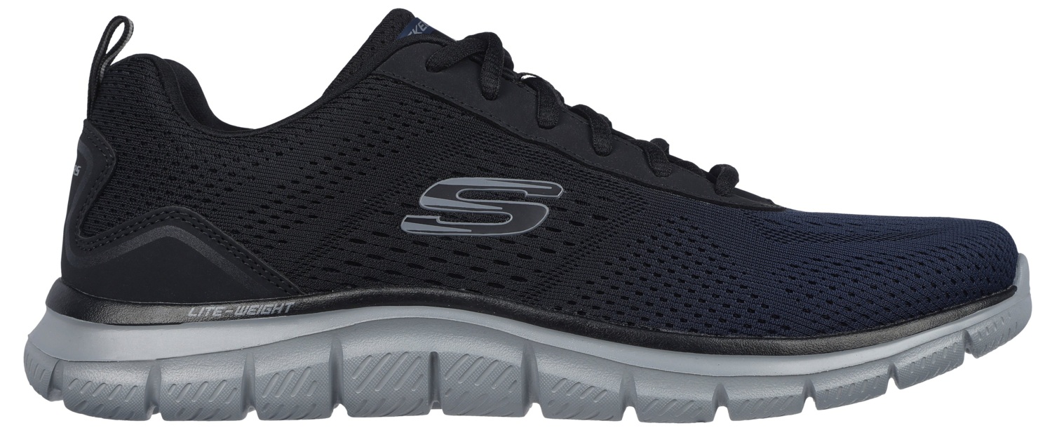 Кросівки чоловічі Skechers TRACK 232399 NVBK 41 (8 US) сині