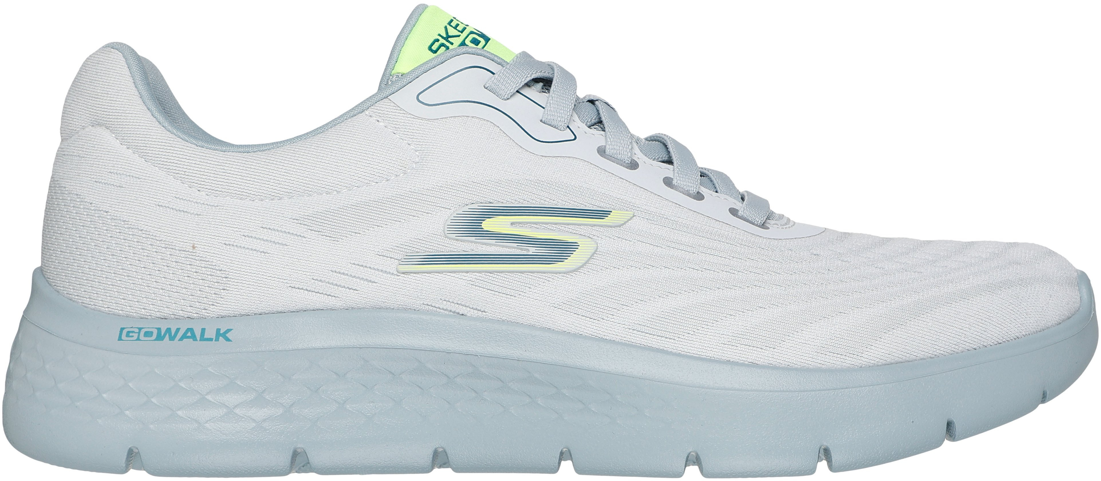 Кроссовки мужские Skechers GO WALK Flex 216687 WGY 43 (10 US) серые фото 1