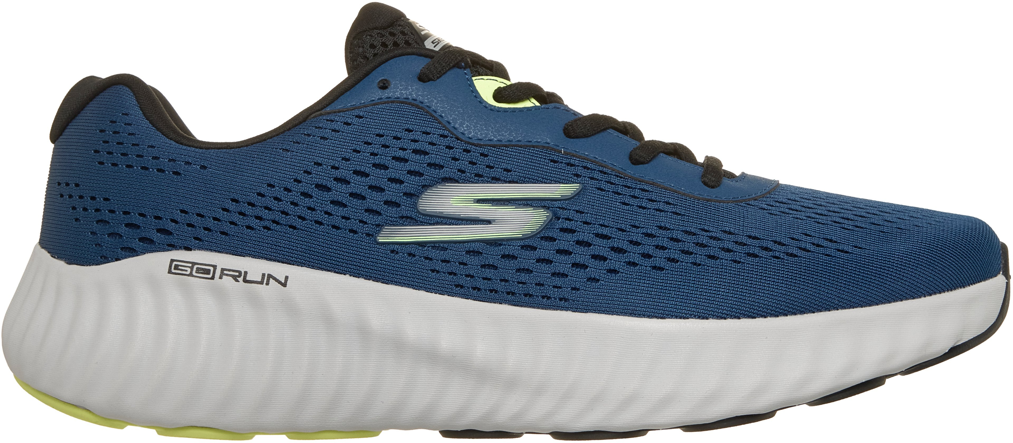Кроссовки мужские Skechers GO RUN Now 220382 NVY 43 (10 US) синие фото 1