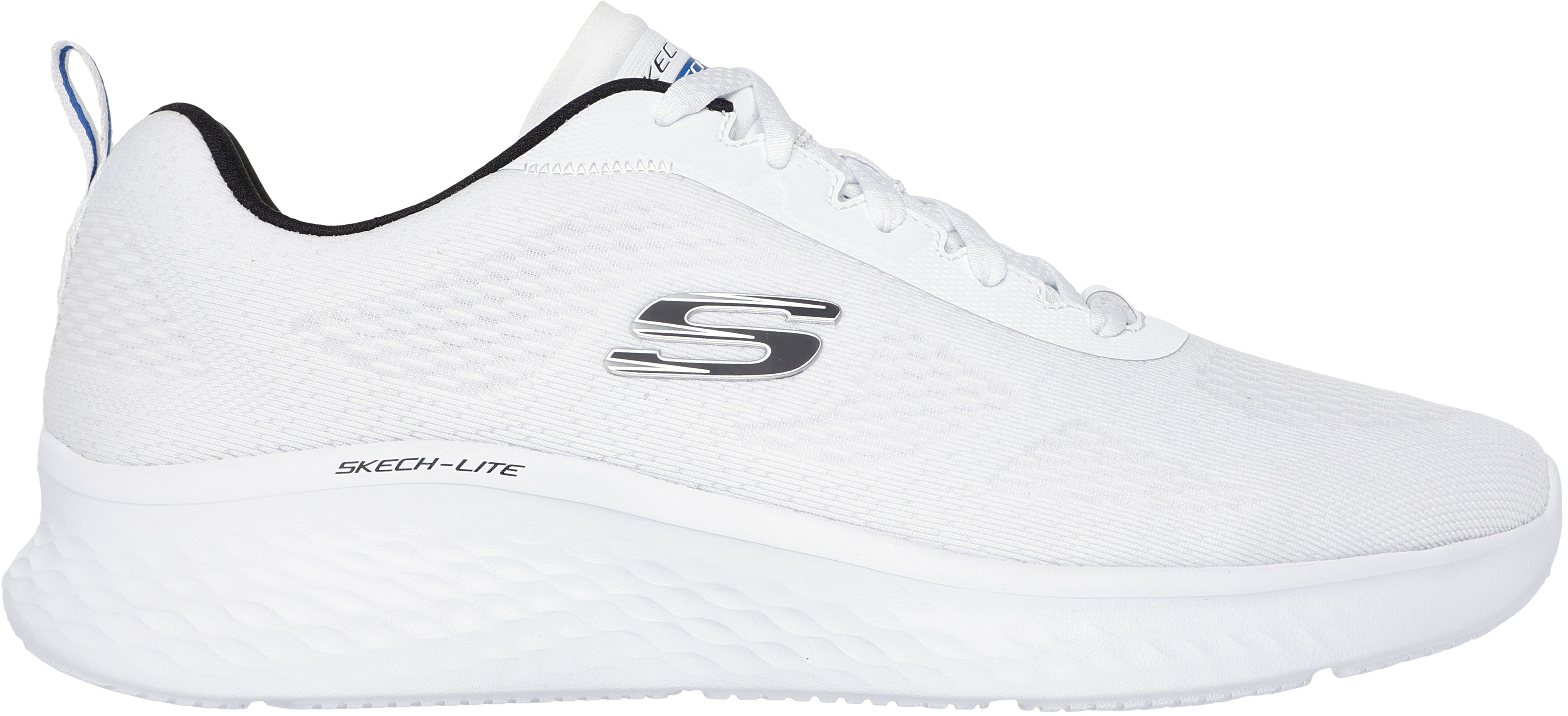 Кроссовки мужские Skechers Skech-Lite Pro 232861 WBK 43 (10 US) белые фото 1