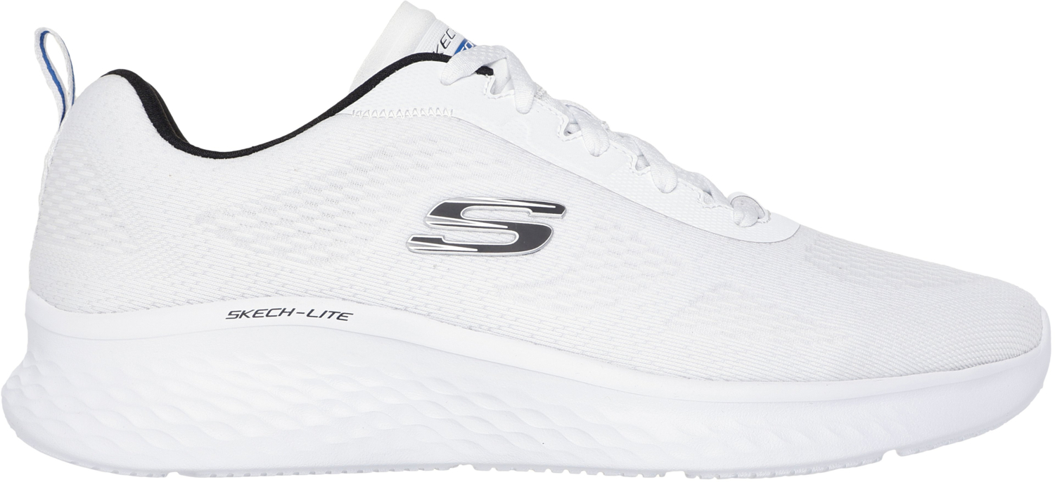 Кроссовки мужские Skechers Skech-Lite Pro 232861 WBK 42 (9 US) белые