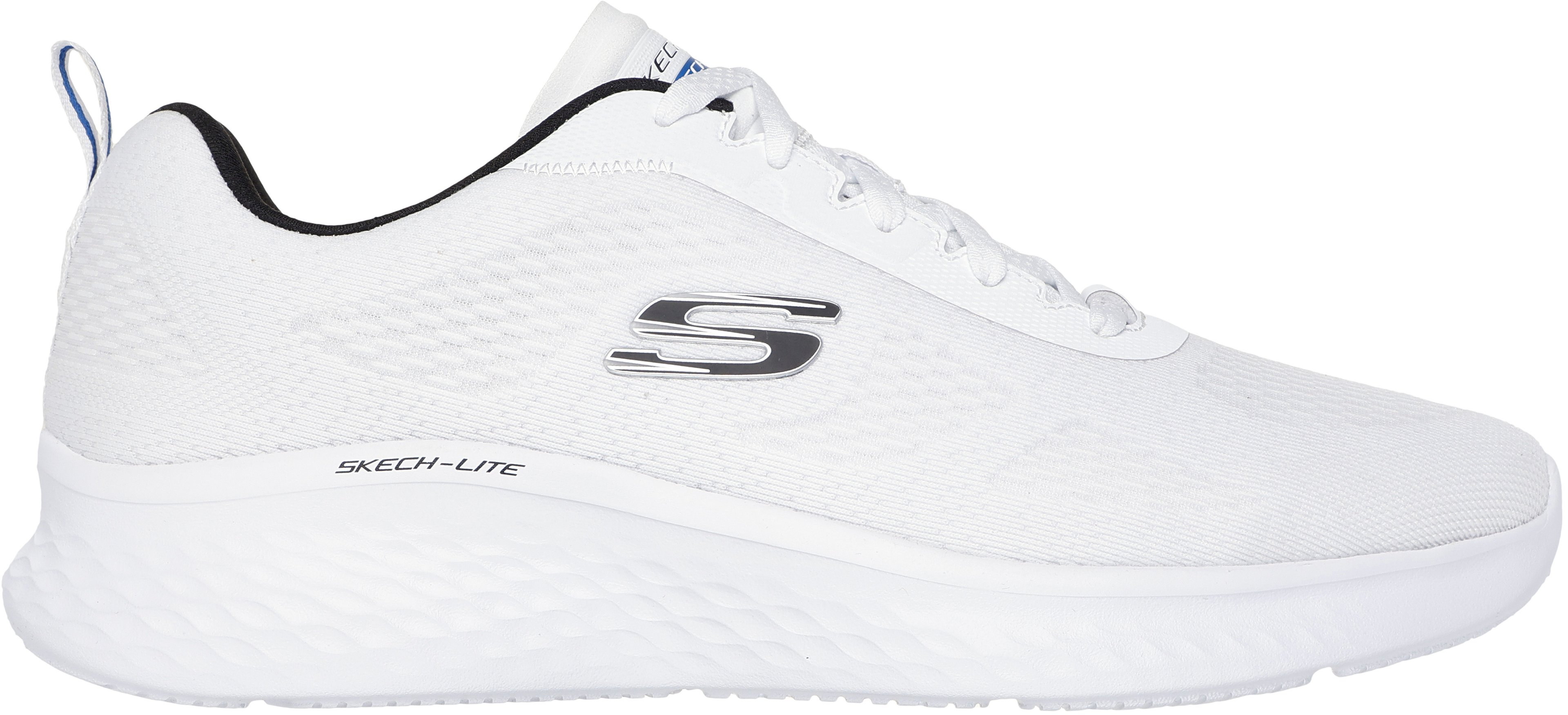 Кроссовки мужские Skechers Skech-Lite Pro 232861 WBK 42 (9 US) белые фото 1