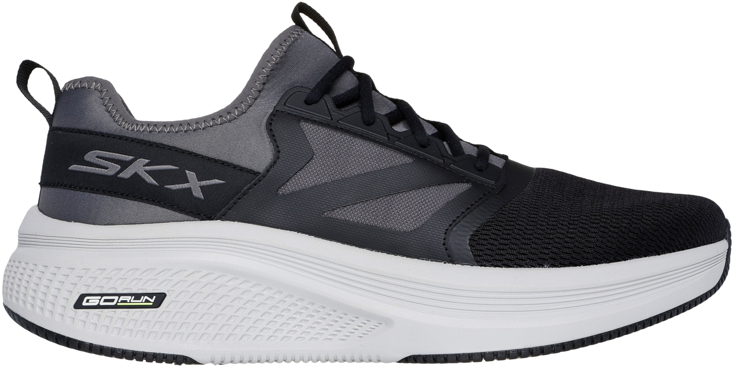 Кросівки чоловічі Skechers GO RUN Elevate 2.0 220850 BKCC 42 (9 US) чорні