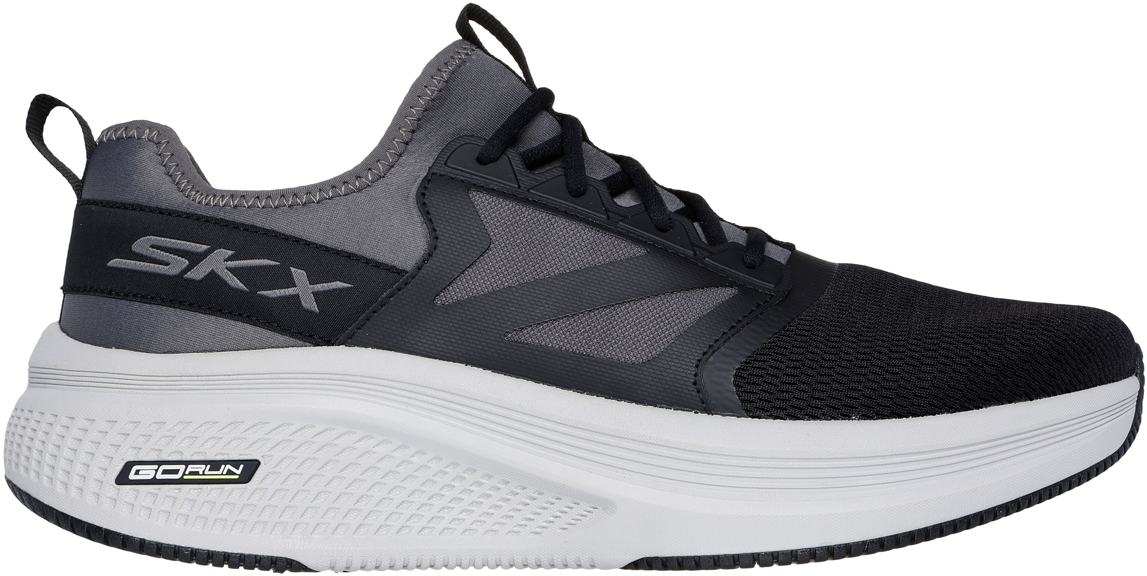 Кросівки чоловічі Skechers GO RUN Elevate 2.0 220850 BKCC 42 (9 US) чорніфото1