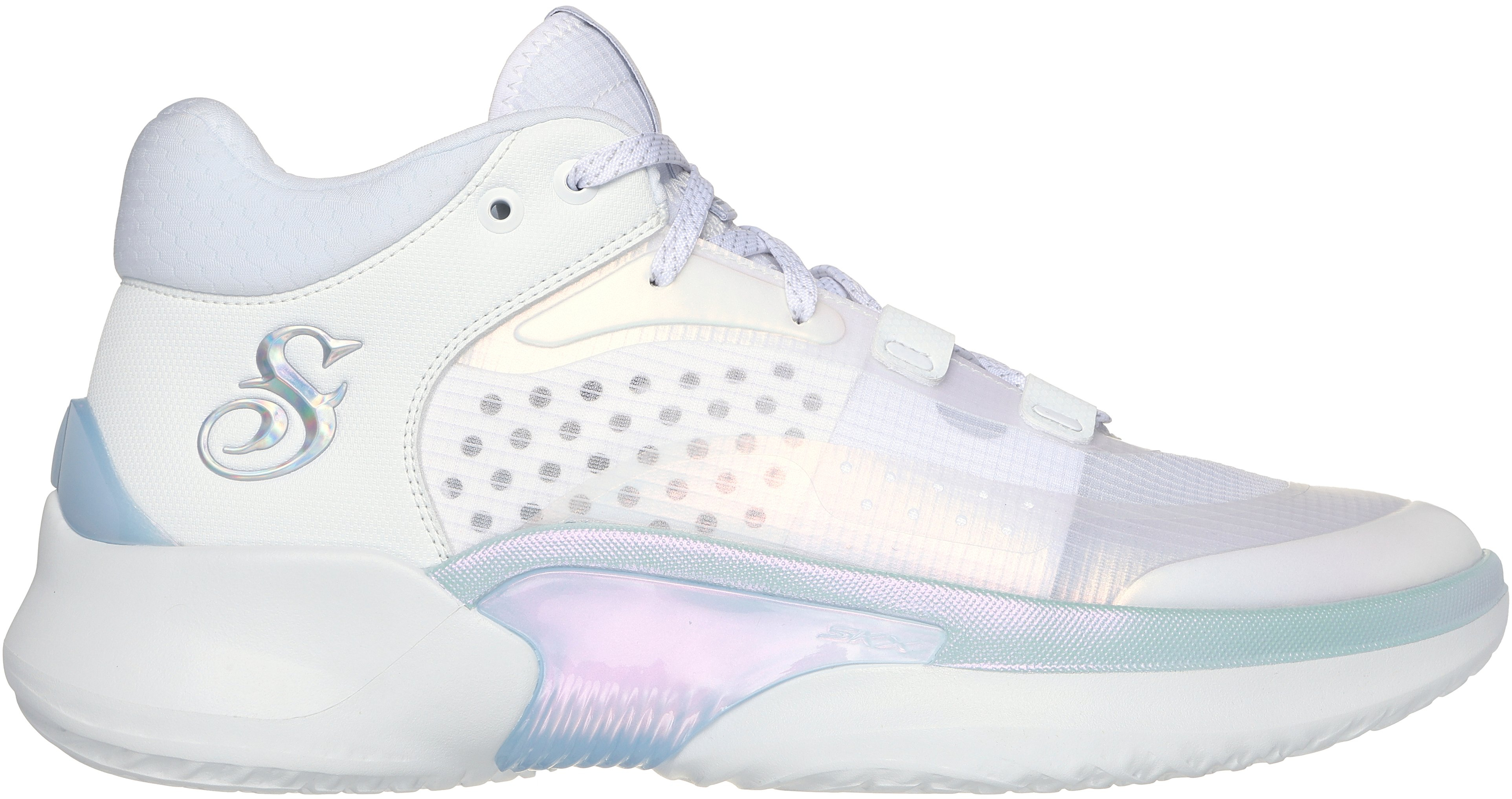 Кроссовки мужские Skechers Snoop Dogg: SKX Resagrip 253006 WHT 43 (10 US) белые фото 1