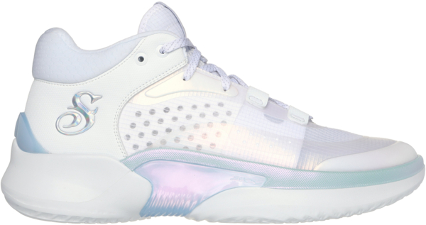 Кроссовки мужские Skechers Snoop Dogg: SKX Resagrip - Boss Treatment 253006 WHT 43 (10 US) белые