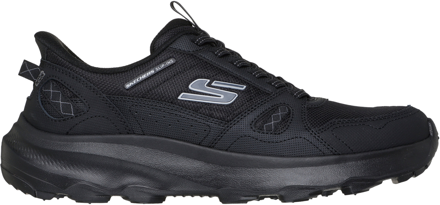 Кроссовки мужские Skechers Ridge Oak 237788 BBK 43 (10 US) черные