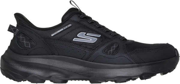 Кроссовки мужские Skechers Ridge Oak 237788 BBK 43 (10 US) черные фото 