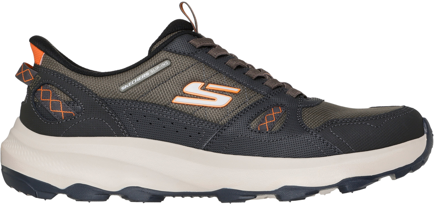 Кроссовки мужские Skechers Ridge Oak 237788 OLV 43 (10 US) оливковые