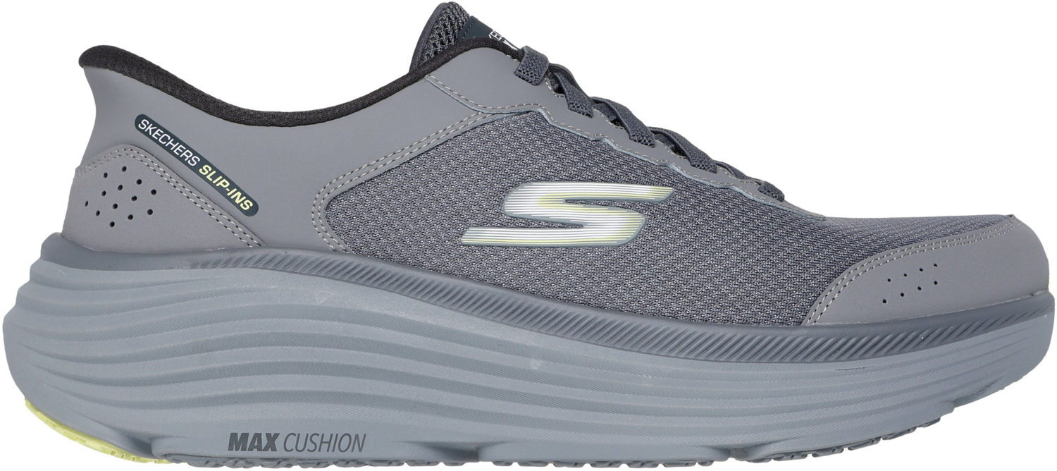 Кроссовки мужские Skechers Max Cushioning Endeavour 220610 GYLM 43 (10 US) серые