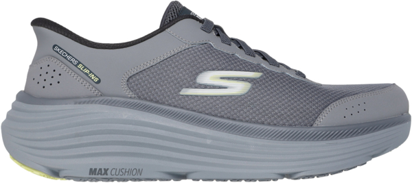 Кроссовки мужские Skechers Max Cushioning Endeavour 220610 GYLM 43 (10 US) серые фото 