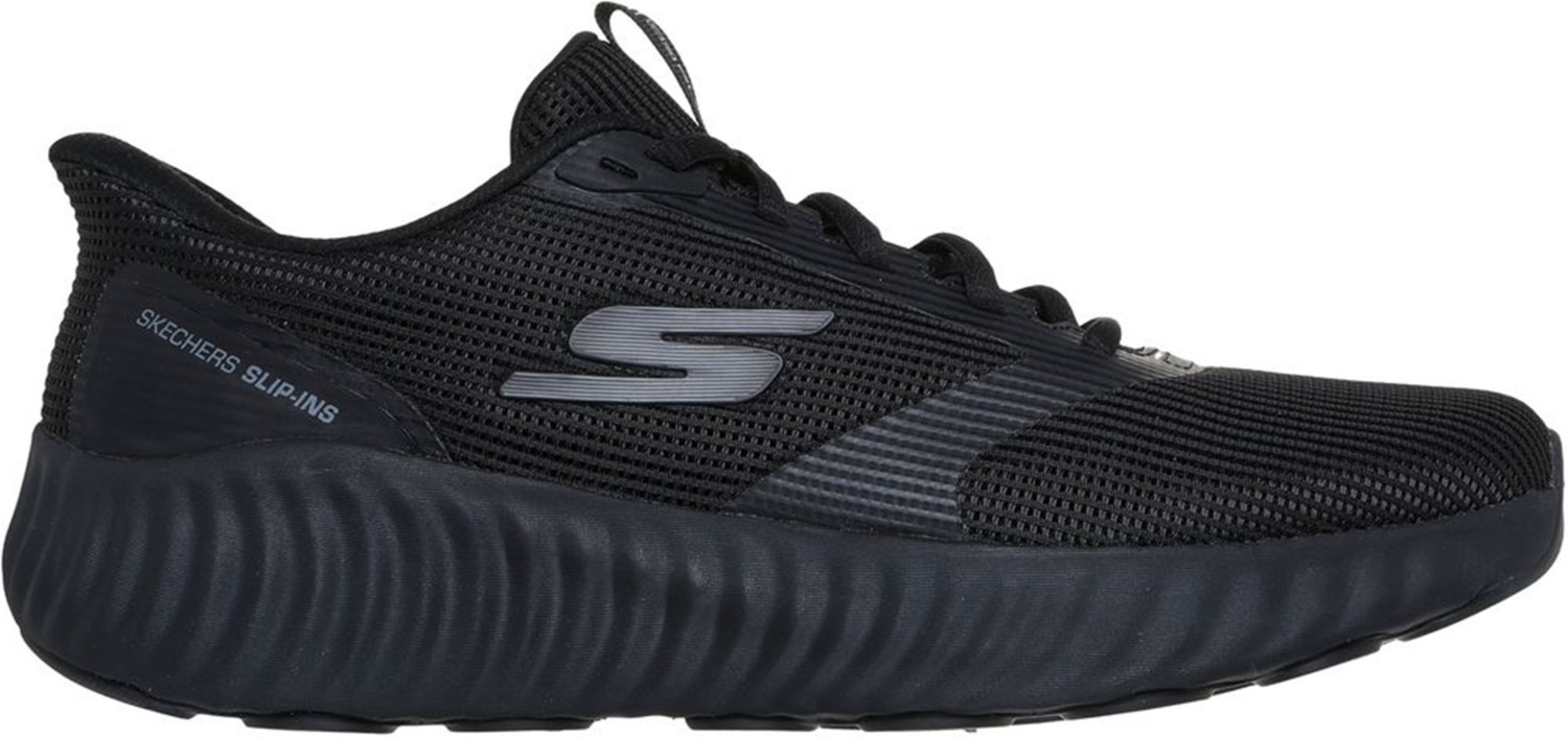 Кросівки чоловічі Skechers GO RUN Now 220381 BBK 42 (9 US) чорні