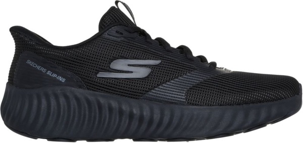 

Кроссовки мужские Skechers GO RUN Now 220381 BBK 42 (9 US) черные