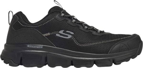 Кроссовки мужские Skechers Summits AT 237704 BBK 42 (9 US) черные фото 