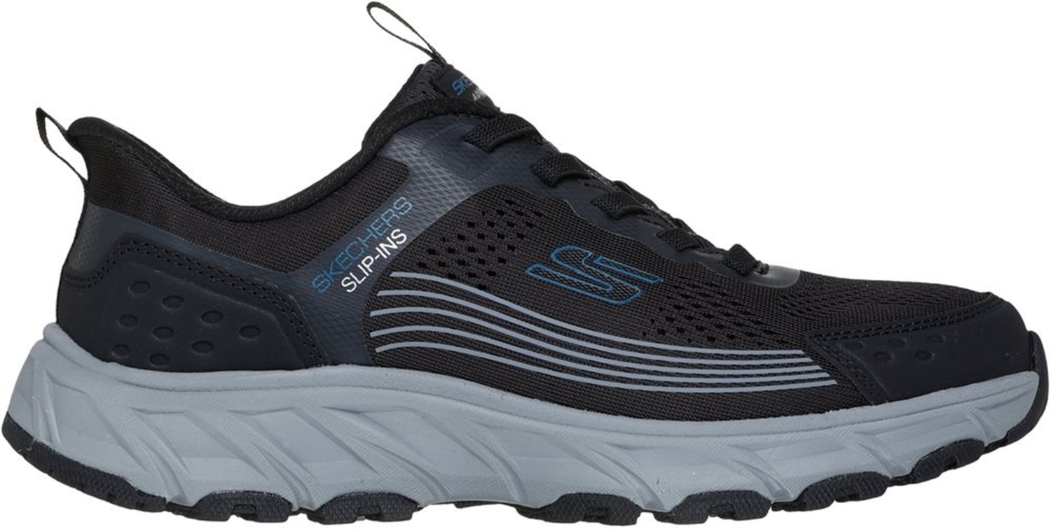 Кроссовки мужские Skechers Hillcrest 2.0 237800 BLK 43 (10 US) черные