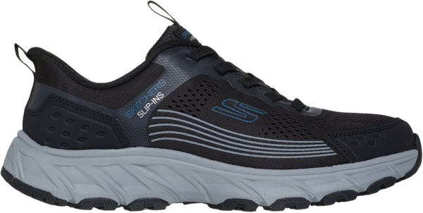 Кроссовки мужские Skechers Hillcrest 2.0 237800 BLK 43 (10 US) черные фото 