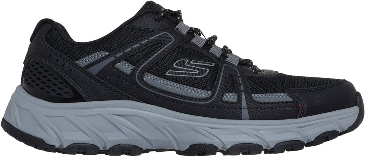 Кросівки чоловічі Skechers Hillcrest 2.0 237806 BLK 43 (10 US) чорні