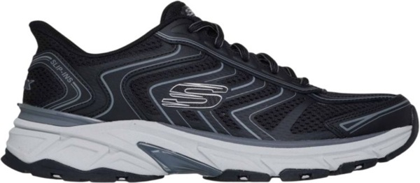 Кроссовки мужские Skechers Stamina Sport 233150 BKCC 43 (10 US) черные фото 