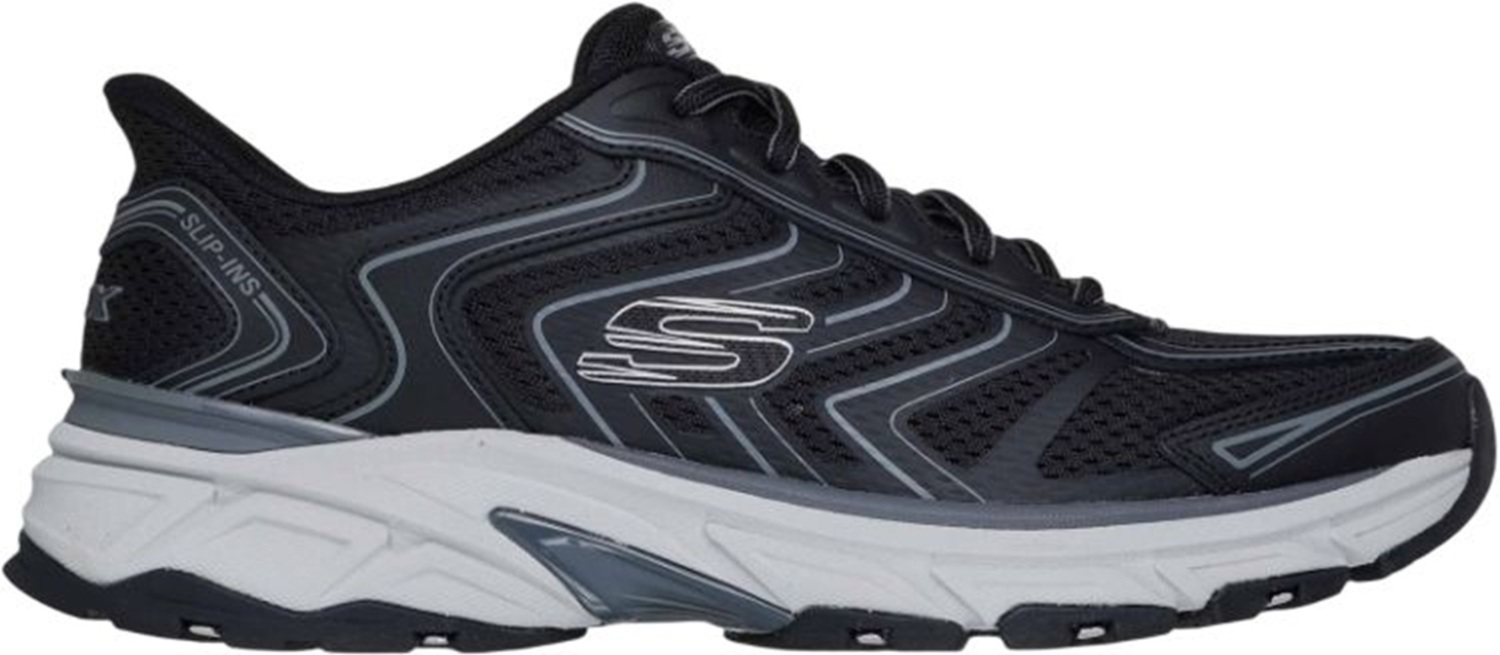 Кроссовки мужские Skechers Stamina Sport 233150 BKCC 41 (8 US) черные