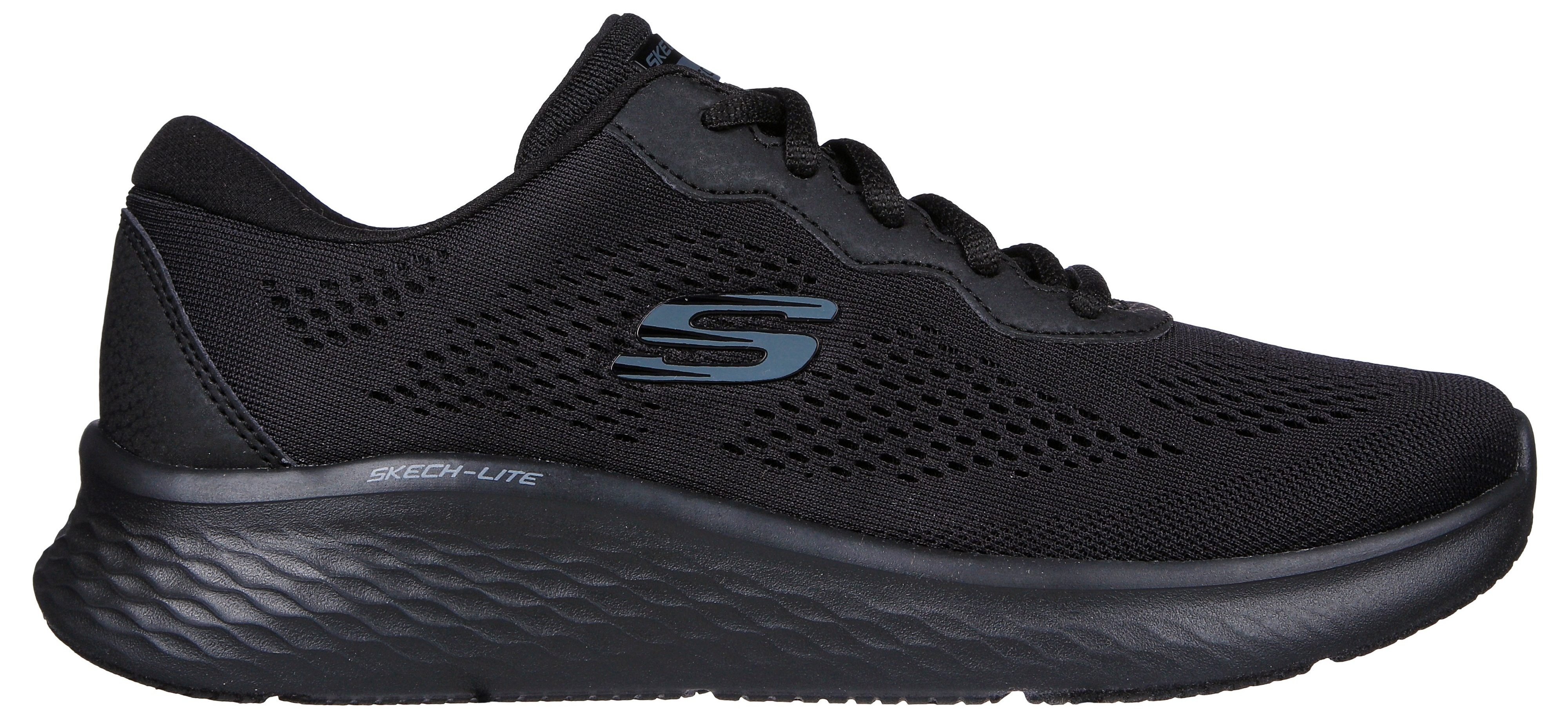 Кроссовки женские Skechers Skech-Lite Pro 149991 BBK 41 (11 US) черные фото 1