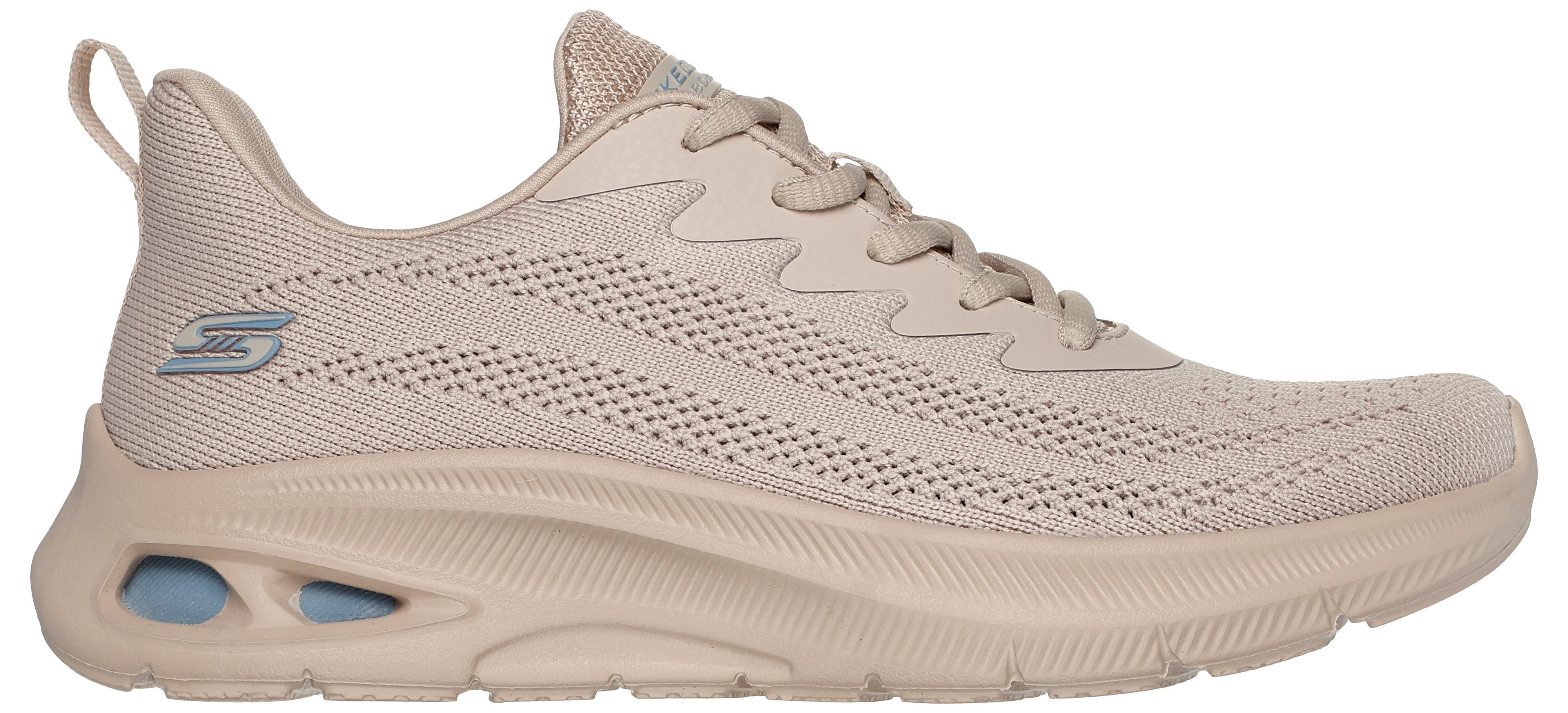 Кроссовки женские Skechers BOBS Unity 117441 TAN 37,5 (7,5 US) коричневые фото 1