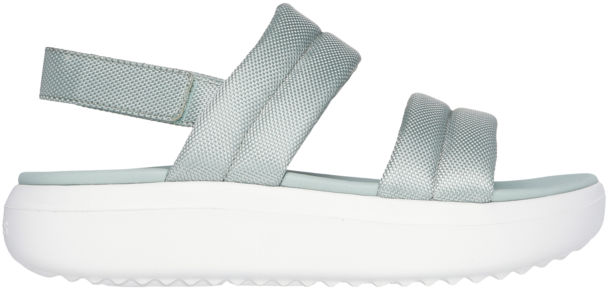 Сандалии женские Skechers Casual 114784 MNT 40 (10 US) бирюзвые фото 1