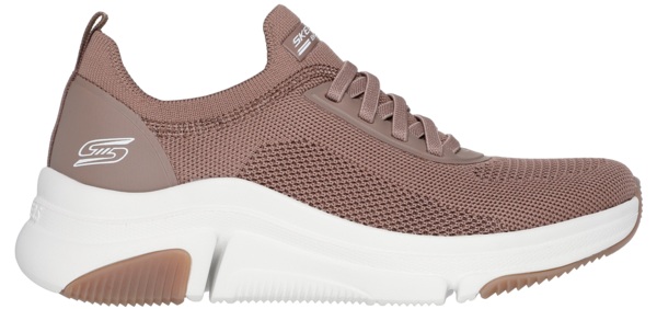 Кроссовки женские Skechers BOBS Sparrow Flex 117580 CLAY 41 (11 US) коричневые фото 