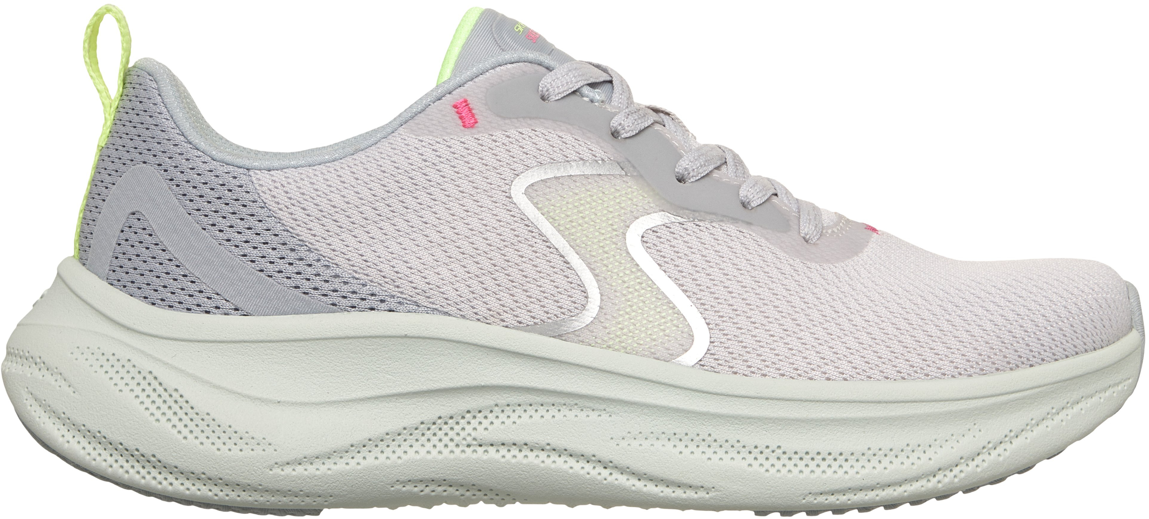 Кроссовки женские Skechers Skech Cloud 150562 LGGR 39 (9 US) серые фото 1