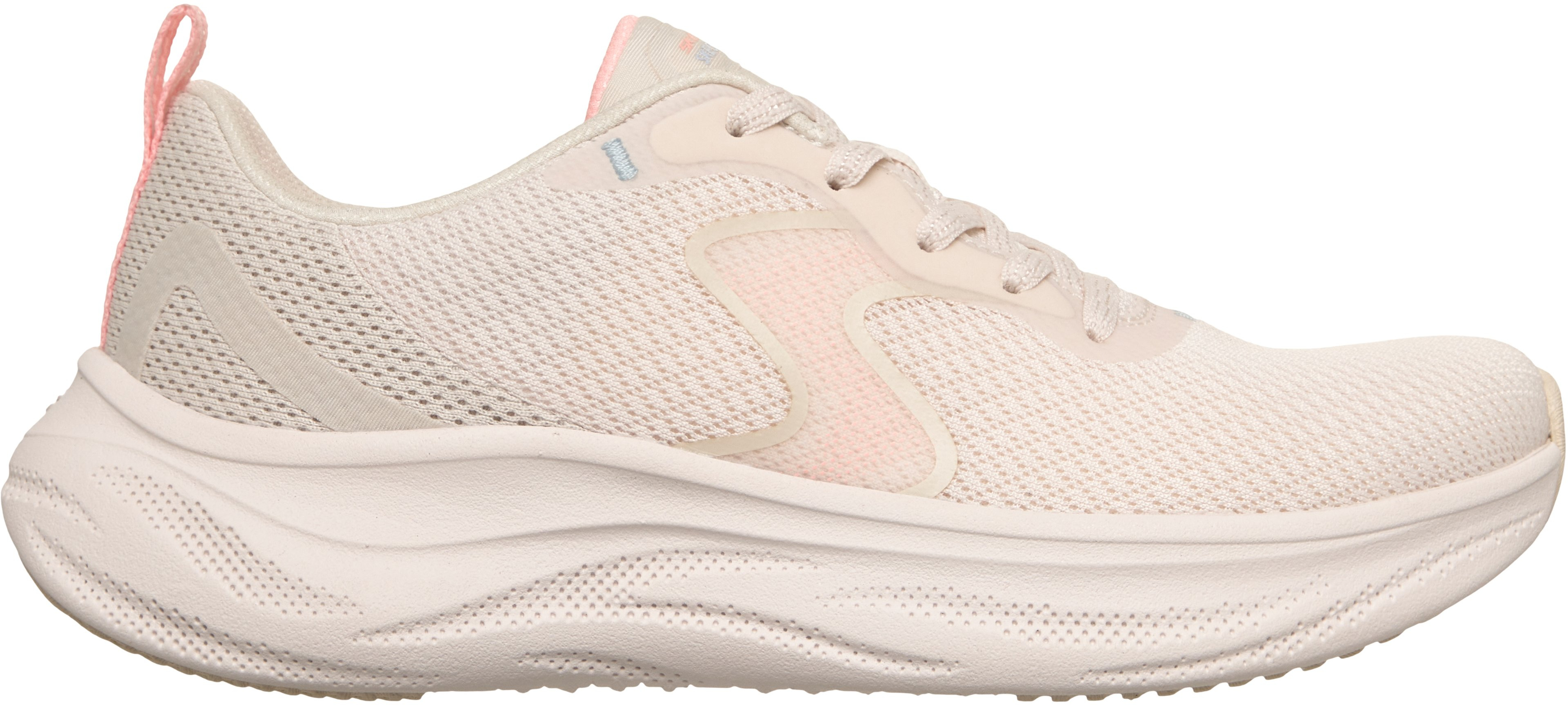 Кроссовки женские Skechers Skech Cloud 150562 NTPK 39 (9 US) бежевые фото 1