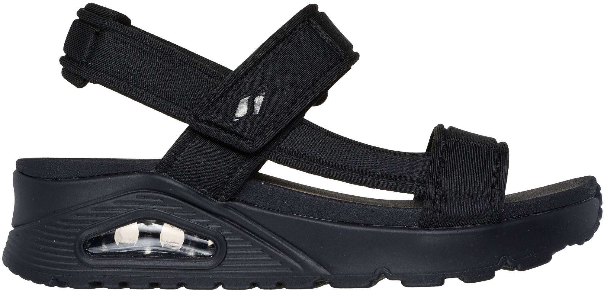 Сандалі жіночі Skechers Casual 119813 BBK 38 (8 US) чорніфото1