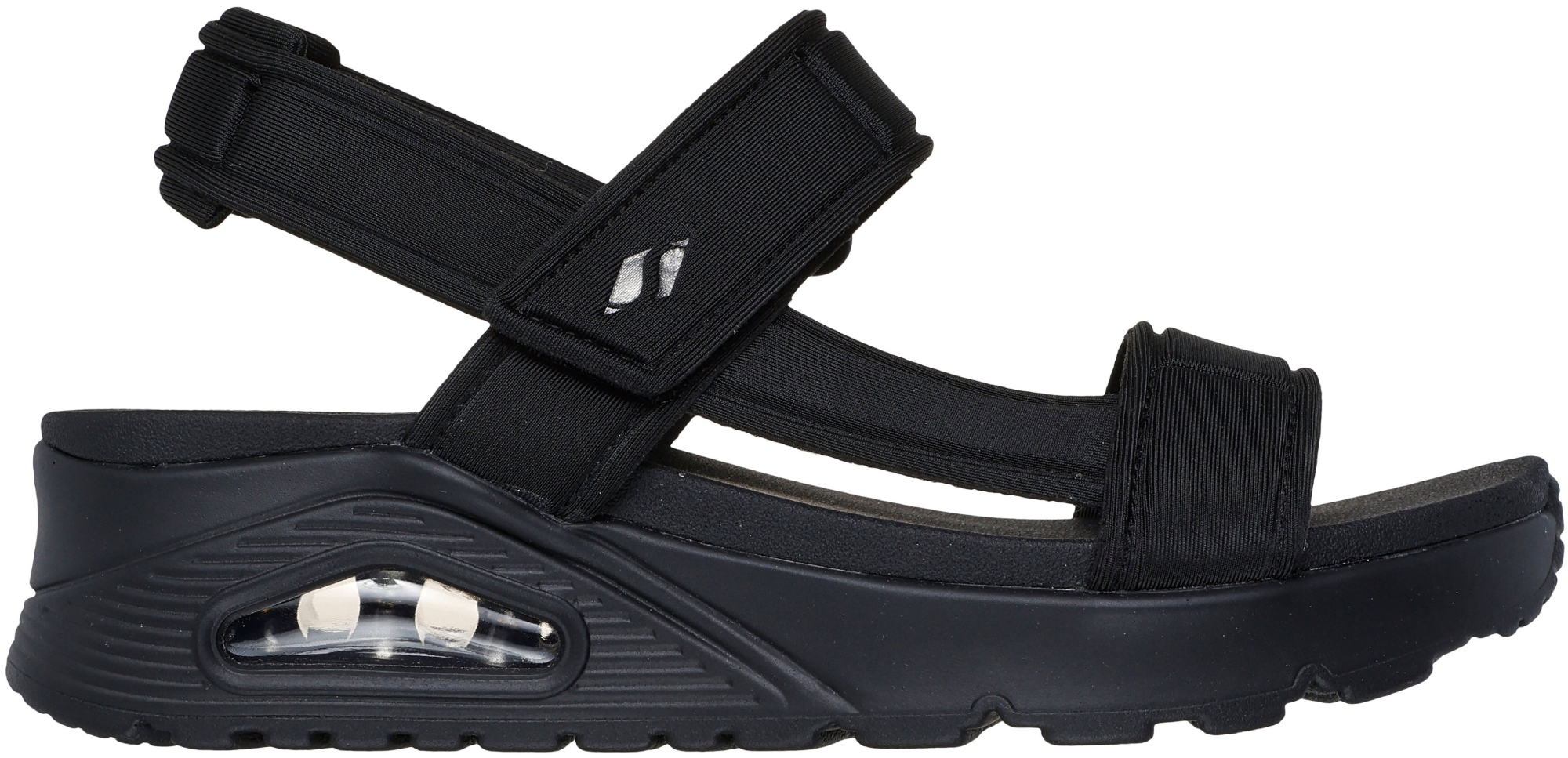 Сандалі жіночі Skechers Casual 119813 BBK 39 (9 US) чорніфото1