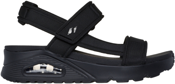 Сандалі жіночі Skechers Casual 119813 BBK 39 (9 US) чорніфото